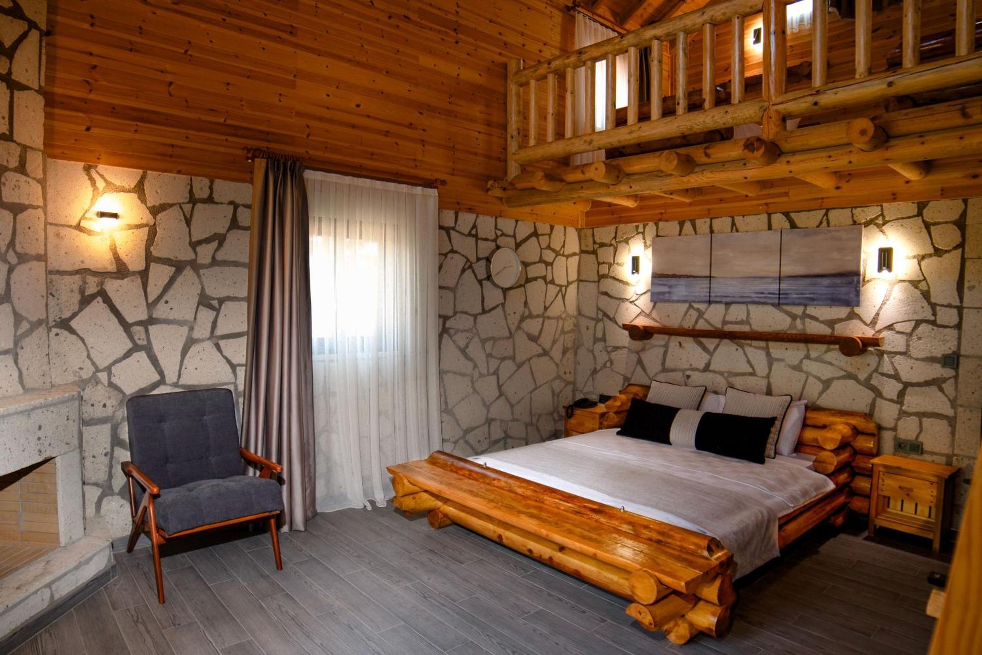 Mukha Ormanli Bed & Breakfast Exterior photo